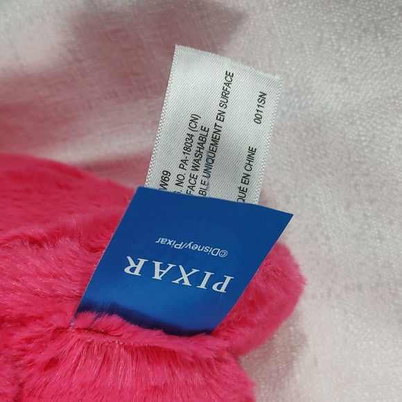 Disney Pixar Toy Story Remix Lotso Alien Plush - Picture 6 of 9